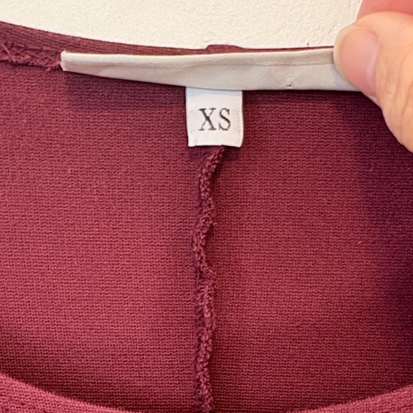 BRYN WALKER Philippa Midi Dress , sz : XS - Picture 6 of 8